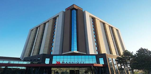 Cappadocia Marriott Hotel
